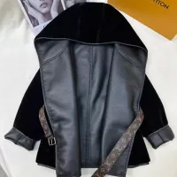 $416.53 USD Louis Vuitton LV Coat Long Sleeved For Women #1376633