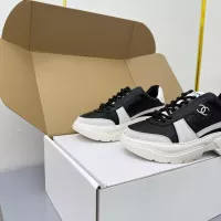 $118.00 USD Chanel Casual Shoes For Women #1376635