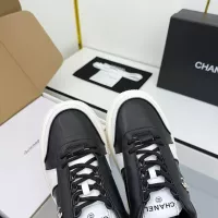 $118.00 USD Chanel Casual Shoes For Women #1376635