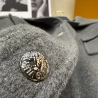 $416.53 USD Louis Vuitton LV Coat Long Sleeved For Women #1376636