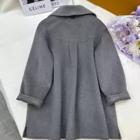 $416.53 USD Louis Vuitton LV Coat Long Sleeved For Women #1376636