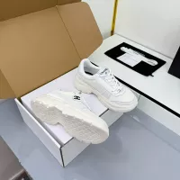 $118.00 USD Chanel Casual Shoes For Women #1376637