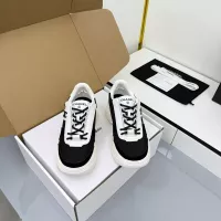 $118.00 USD Chanel Casual Shoes For Women #1376638