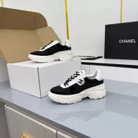 $118.00 USD Chanel Casual Shoes For Women #1376638