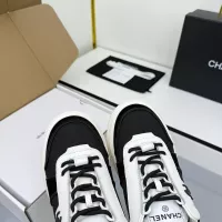 $118.00 USD Chanel Casual Shoes For Women #1376638