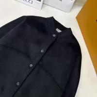 $416.53 USD Louis Vuitton LV Coat Long Sleeved For Women #1376639