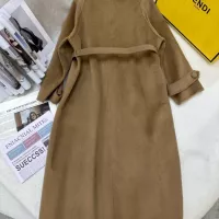 $409.92 USD Fendi Coat Long Sleeved For Women #1376682