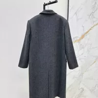 $245.00 USD Prada Coat Long Sleeved For Women #1376683
