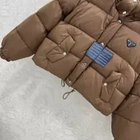 $170.00 USD Prada Down Feather Coat Long Sleeved For Women #1376684