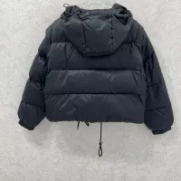 $170.00 USD Prada Down Feather Coat Long Sleeved For Women #1376685