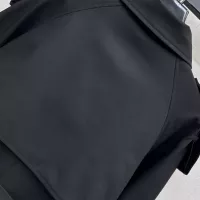 $192.00 USD Burberry Trench Coat Long Sleeved For Women #1376689