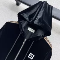 $92.00 USD Fendi Tracksuits Long Sleeved For Women #1376692