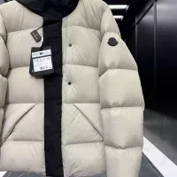 $158.00 USD Moncler Down Feather Coat Long Sleeved For Men #1376693