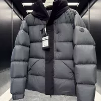 $158.00 USD Moncler Down Feather Coat Long Sleeved For Men #1376695