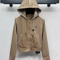 $96.00 USD Louis Vuitton LV Tracksuits Long Sleeved For Women #1376696