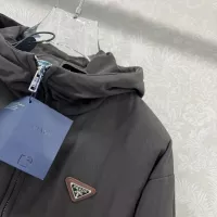 $105.00 USD Prada Jackets Long Sleeved For Women #1376702