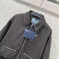 $105.00 USD Prada Jackets Long Sleeved For Women #1376703
