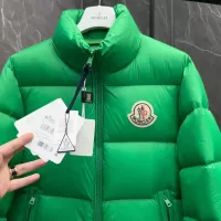 $140.00 USD Moncler Down Feather Coat Long Sleeved For Unisex #1376706