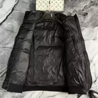 $135.00 USD Gucci Down Feather Coat Long Sleeved For Men #1376731