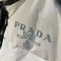 $135.00 USD Prada Down Feather Coat Long Sleeved For Men #1376736