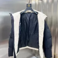 $135.00 USD Prada Down Feather Coat Long Sleeved For Men #1376737
