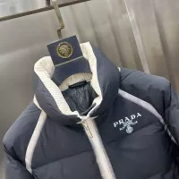 $135.00 USD Prada Down Feather Coat Long Sleeved For Men #1376737