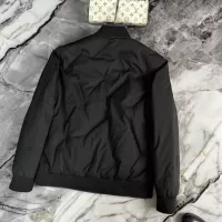 $115.00 USD Prada Down Feather Coat Long Sleeved For Men #1376741