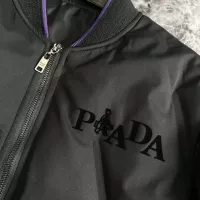 $115.00 USD Prada Down Feather Coat Long Sleeved For Men #1376741