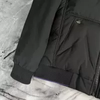 $115.00 USD Prada Down Feather Coat Long Sleeved For Men #1376741