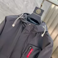 $82.00 USD Prada Jackets Long Sleeved For Men #1376754