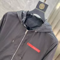 $82.00 USD Prada Jackets Long Sleeved For Men #1376756