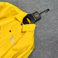 $80.00 USD Prada Jackets Long Sleeved For Men #1376762