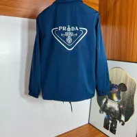 $80.00 USD Prada Jackets Long Sleeved For Men #1376763
