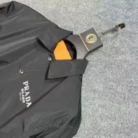 $80.00 USD Prada Jackets Long Sleeved For Men #1376764