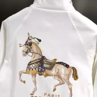 $80.00 USD Hermes Jackets Long Sleeved For Men #1376778