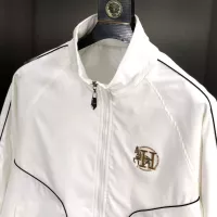 $80.00 USD Hermes Jackets Long Sleeved For Men #1376778