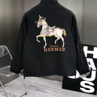 $80.00 USD Hermes Jackets Long Sleeved For Men #1376779