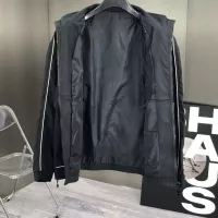 $80.00 USD Hermes Jackets Long Sleeved For Men #1376779