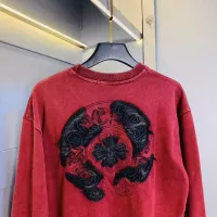 $48.00 USD Chrome Hearts Hoodies Long Sleeved For Unisex #1376786