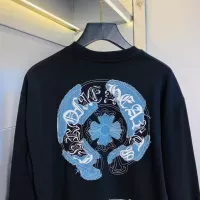 $48.00 USD Chrome Hearts Hoodies Long Sleeved For Unisex #1376787