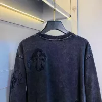 $48.00 USD Chrome Hearts Hoodies Long Sleeved For Unisex #1376789