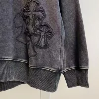 $48.00 USD Chrome Hearts Hoodies Long Sleeved For Unisex #1376789