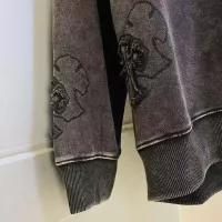 $48.00 USD Chrome Hearts Hoodies Long Sleeved For Unisex #1376789