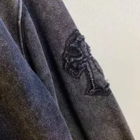 $48.00 USD Chrome Hearts Hoodies Long Sleeved For Unisex #1376789