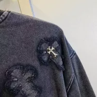 $48.00 USD Chrome Hearts Hoodies Long Sleeved For Unisex #1376793