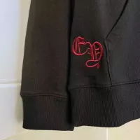 $52.00 USD Chrome Hearts Hoodies Long Sleeved For Unisex #1376795