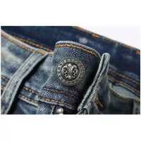 $48.00 USD Chrome Hearts Jeans For Men #1376803