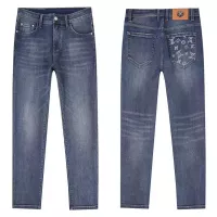 $48.00 USD Louis Vuitton LV Jeans For Men #1376804