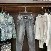 $48.00 USD Louis Vuitton LV Jeans For Men #1376812