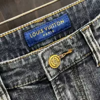 $48.00 USD Louis Vuitton LV Jeans For Men #1376812